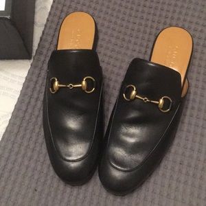 Men’s Gucci Princetown 8 1/2 UK 9 1/2 US